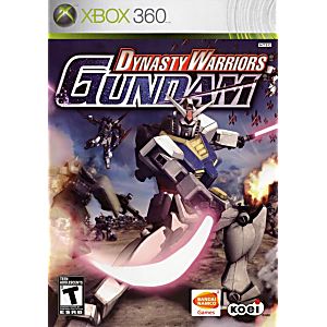 DYNASTY WARRIORS GUNDAM (XBOX 360 X360) - jeux video game-x