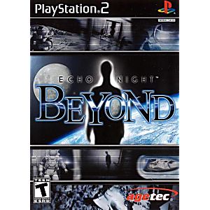 ECHO NIGHT BEYOND (PLAYSTATION 2 PS2) - jeux video game-x