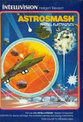 ASTROSMASH (INTELLIVISION  INTEL) - jeux video game-x