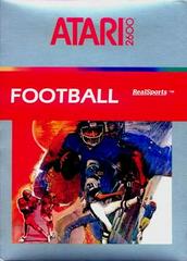 REALSPORTS FOOTBALL (ATARI 2600) - jeux video game-x