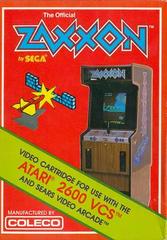 ZAXXON (ATARI 2600) - jeux video game-x