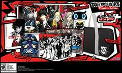 PERSONA 5 TAKE YOUR HEART PREMIUM EDITION PLAYSTATION 4 PS4 - jeux video game-x