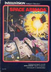 SPACE ARMADA (INTELLIVISION INTEL) - jeux video game-x