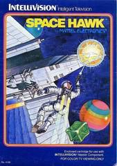 SPACE HAWK (INTELLIVISION INTEL) - jeux video game-x