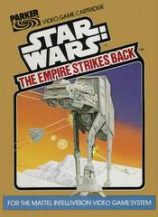 STAR WARS: THE EMPIRE STRIKES BACK INTELLIVISION INTEL - jeux video game-x