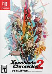 XENOBLADE CHRONICLES 2 SPECIAL EDITION (NINTENDO SWITCH) - jeux video game-x