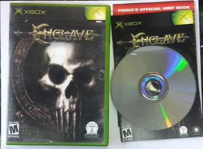 ENCLAVE (XBOX) - jeux video game-x