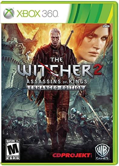 THE WITCHER 2: ASSASSINS OF KINGS (XBOX 360 X360) - jeux video game-x