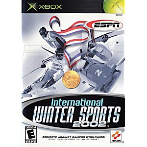 ESPN INTERNATIONAL WINTER SPORTS 2002 (XBOX) - jeux video game-x