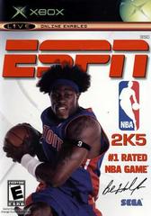 ESPN NBA 2K5 (XBOX) - jeux video game-x