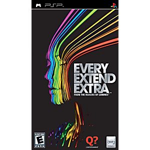 EVERY EXTEND EXTRA (PLAYSTATION PORTABLE PSP) - jeux video game-x