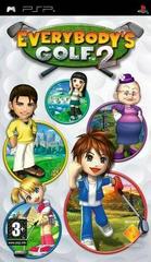 EVERYBODY'S GOLF 2 PAL IMPORT JPSP - jeux video game-x