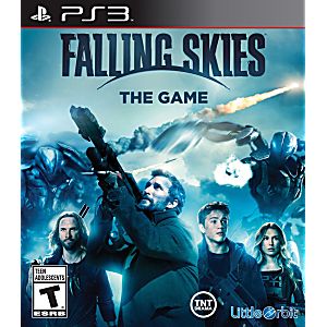 FALLING SKIES THE GAME (PLAYSTATION 3 PS3) - jeux video game-x