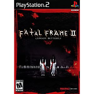 FATAL FRAME II 2 (PLAYSTATION 2 PS2) - jeux video game-x