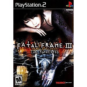 FATAL FRAME III 3 (PLAYSTATION 2 PS2) - jeux video game-x