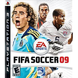 FIFA 09 (PLAYSTATION 3 PS3) - jeux video game-x