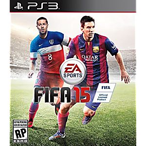 FIFA 15 (PLAYSTATION 3 PS3) - jeux video game-x