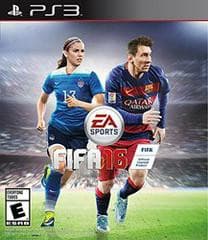 FIFA 16(PLAYSTATION 3 PS3) - jeux video game-x