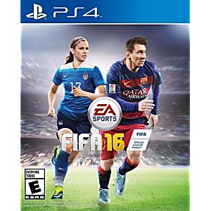 FIFA 16 (PLAYSTATION 4 PS4) - jeux video game-x