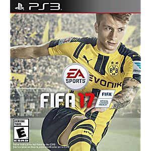 FIFA 17 (PLAYSTATION 3 PS3) - jeux video game-x