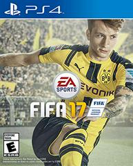 FIFA 17 (PLAYSTATION 4 PS4) - jeux video game-x