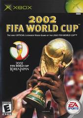 FIFA 2002 WORLD CUP (XBOX) - jeux video game-x