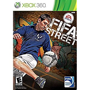 FIFA STREET (XBOX 360 X360) - jeux video game-x