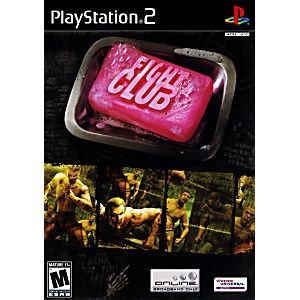 FIGHT CLUB (PLAYSTATION 2 PS2) - jeux video game-x