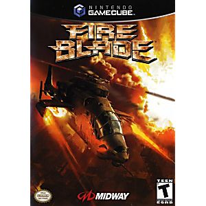 FIRE BLADE (NINTENDO GAMECUBE NGC) - jeux video game-x