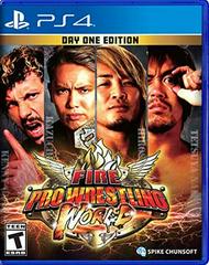 FIRE PRO WRESTLING WORLD (PLAYSTATION 4 PS4) - jeux video game-x