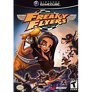 FREAKY FLYERS (NINTENDO GAMECUBE NGC) - jeux video game-x