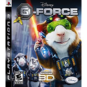 G-FORCE (PLAYSTATION 3 PS3) - jeux video game-x