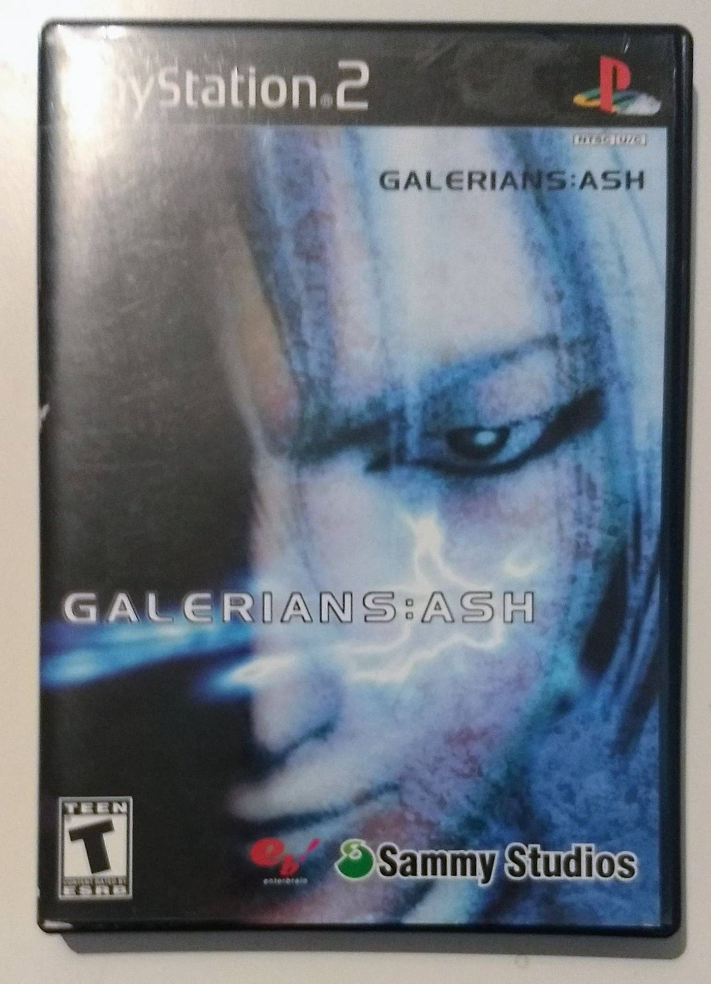 GALERIANS ASH (PLAYSTATION 2 PS2) - jeux video game-x