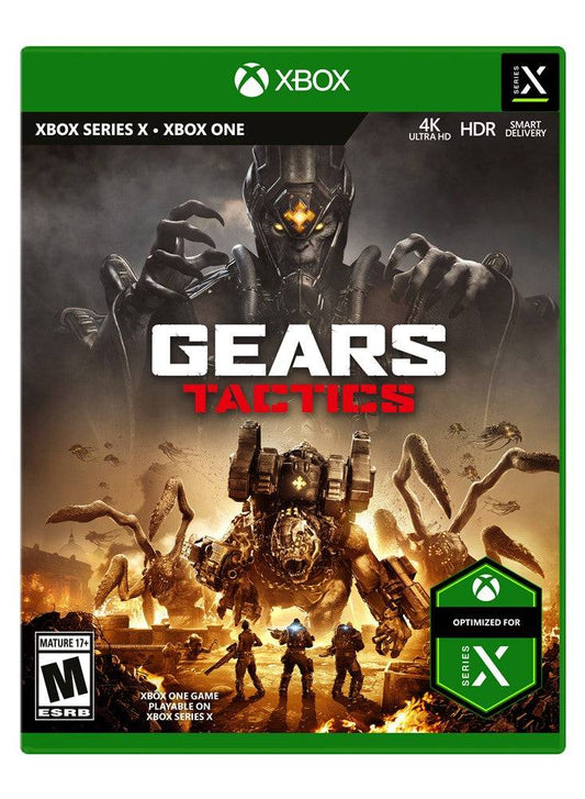 GEARS TACTICS (XBOX ONE XONE) - jeux video game-x