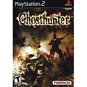 GHOSTHUNTER (PLAYSTATION 2 PS2) - jeux video game-x