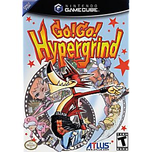 GO GO HYPERGRIND (NINTENDO GAMECUBE NGC) - jeux video game-x