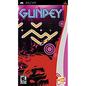 GUNPEY (PLAYSTATION PORTABLE PSP) - jeux video game-x