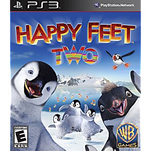 HAPPY FEET TWO (PLAYSTATION 3 PS3) - jeux video game-x