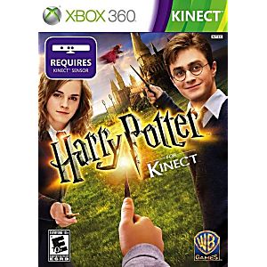 HARRY POTTER FOR KINECT (XBOX 360 X360) - jeux video game-x