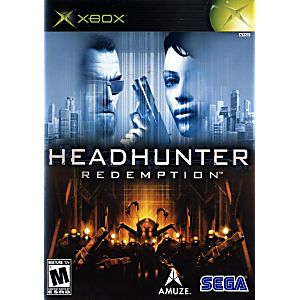 HEADHUNTER REDEMPTION (XBOX) - jeux video game-x