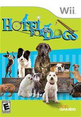 HOTEL FOR DOGS NINTENDO WII - jeux video game-x