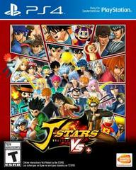 J-STARS VICTORY VS+ (PLAYSTATION 4 PS4) - jeux video game-x