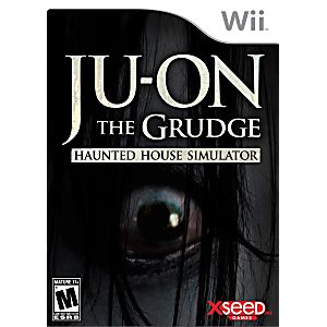 JU-ON: THE GRUDGE (NINTENDO WII) - jeux video game-x