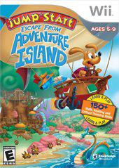 JUMPSTART: ESCAPE FROM ADVENTURE ISLAND (NINTENDO WII) - jeux video game-x