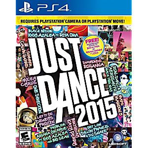 JUST DANCE 2015 (PLAYSTATION 4 PS4) - jeux video game-x