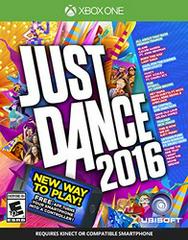 JUST DANCE 2016 (XBOX ONE) - jeux video game-x