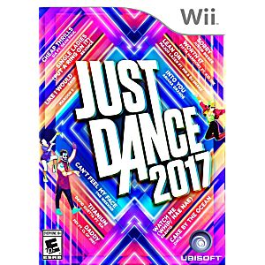 JUST DANCE 2017 (NINTENDO WII) - jeux video game-x