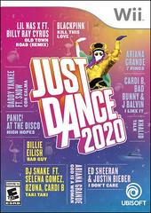 JUST DANCE 2020 (NINTENDO WII) - jeux video game-x