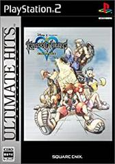 KINGDOM HEARTS FINAL MIX [ULTIMATE HITS] JAP IMPORT JPS2 - jeux video game-x