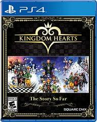 KINGDOM HEARTS: THE STORY SO FAR (PLAYSTATION 4 PS4) - jeux video game-x